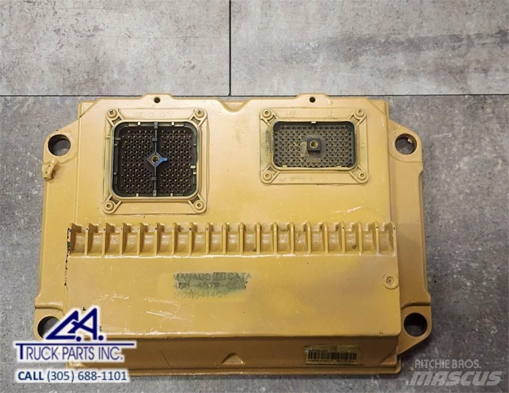 CAT C7 Componenti elettroniche