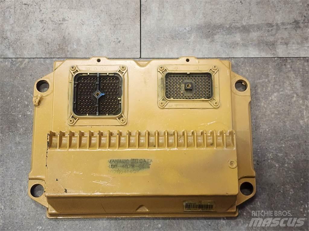 CAT C7 Componenti elettroniche