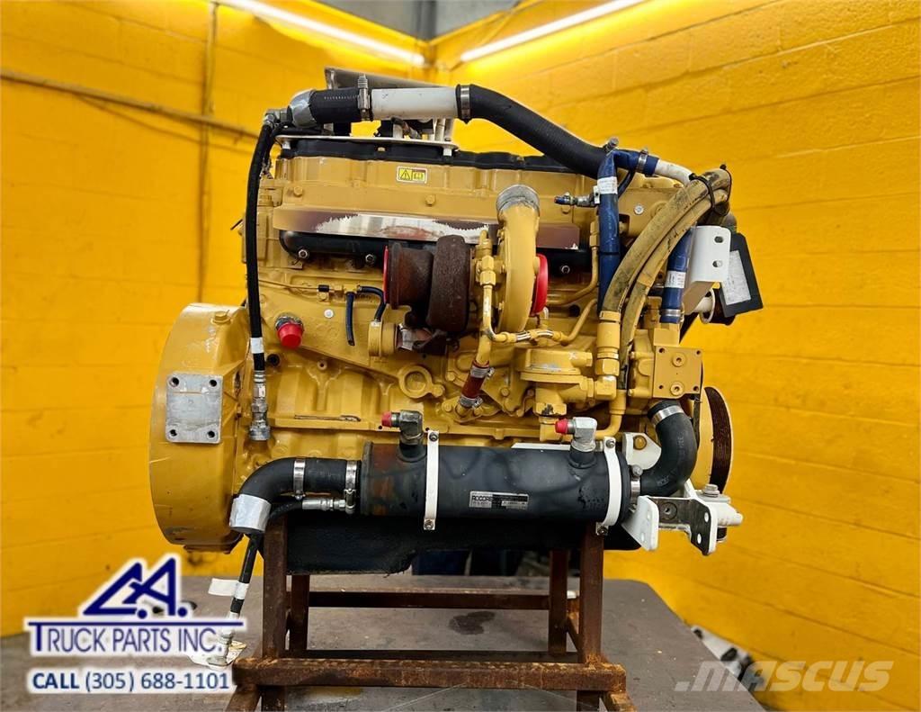 CAT C7 Motori
