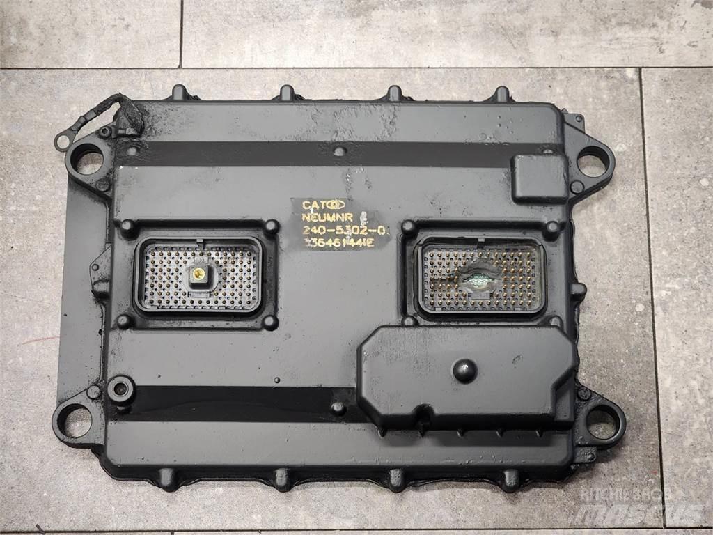 CAT C7 Componenti elettroniche