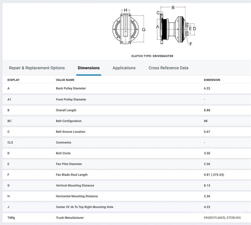 CAT C7 Trasporto - Altro