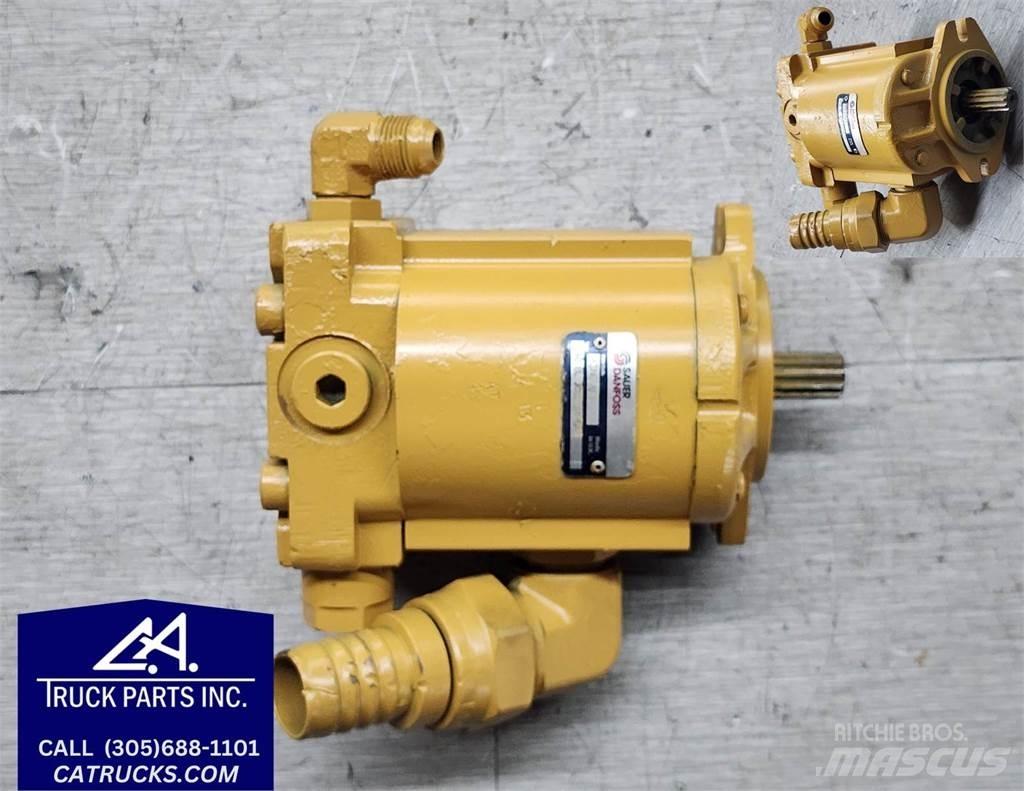 CAT C7 Componenti idrauliche