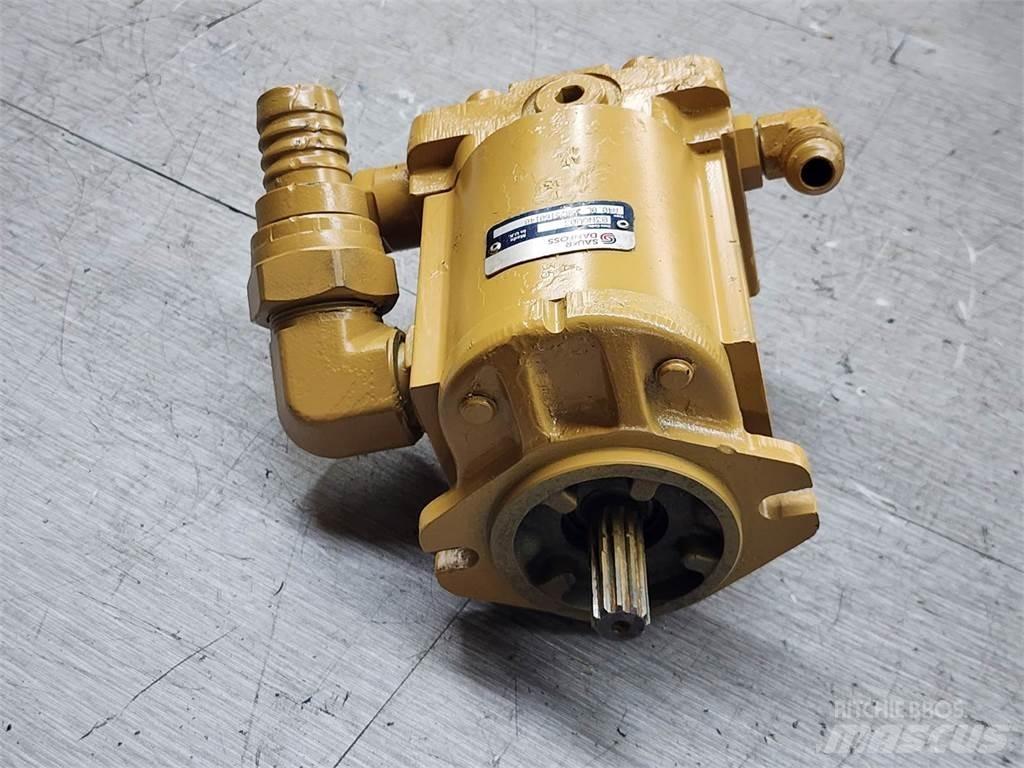 CAT C7 Componenti idrauliche