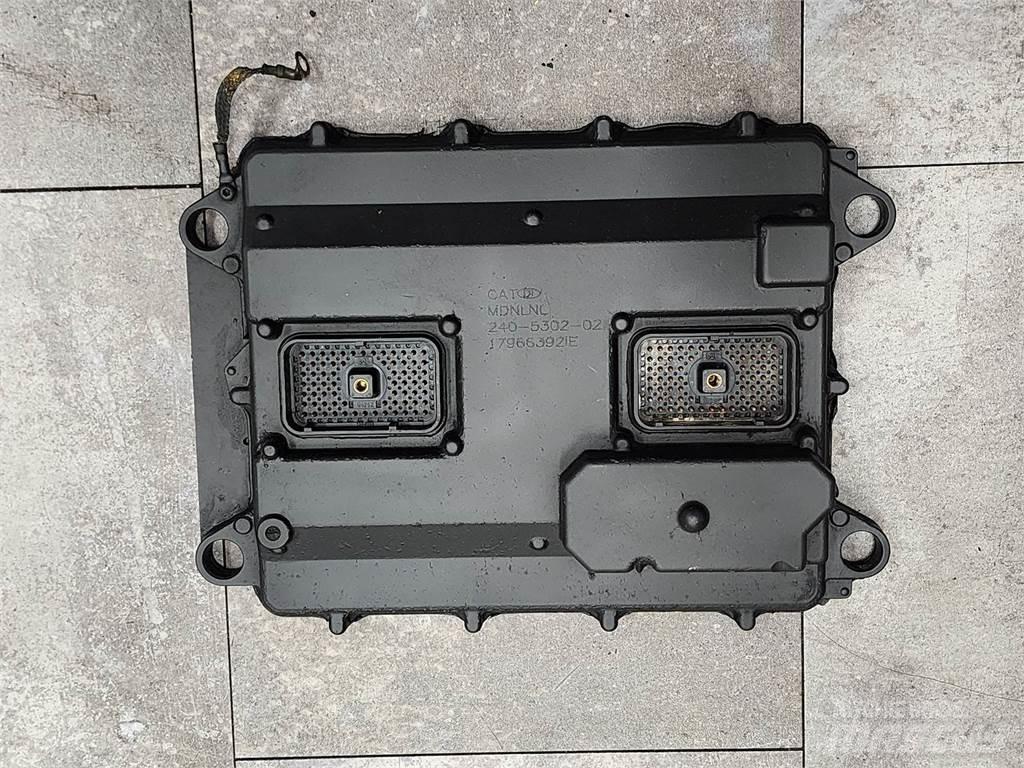 CAT C7 Componenti elettroniche