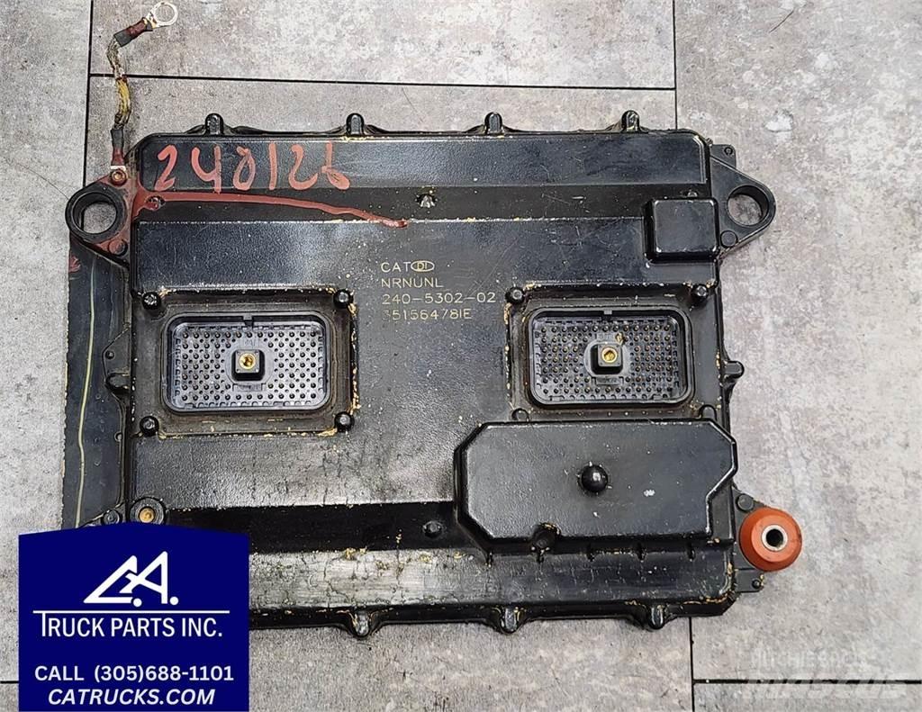 CAT C7 Componenti elettroniche