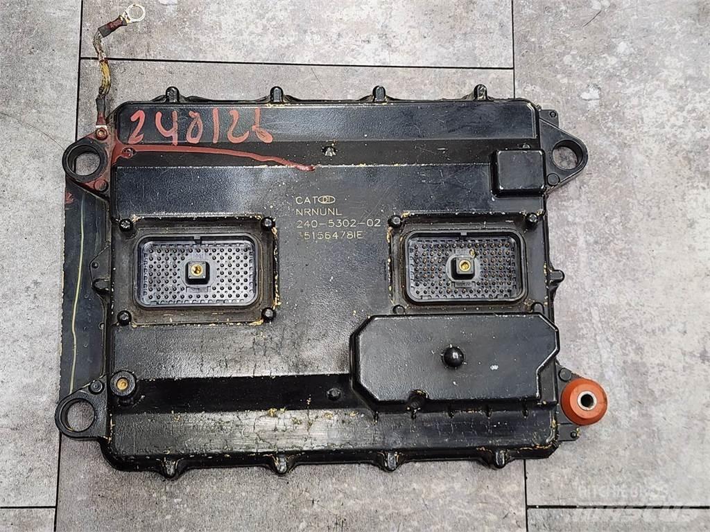 CAT C7 Componenti elettroniche