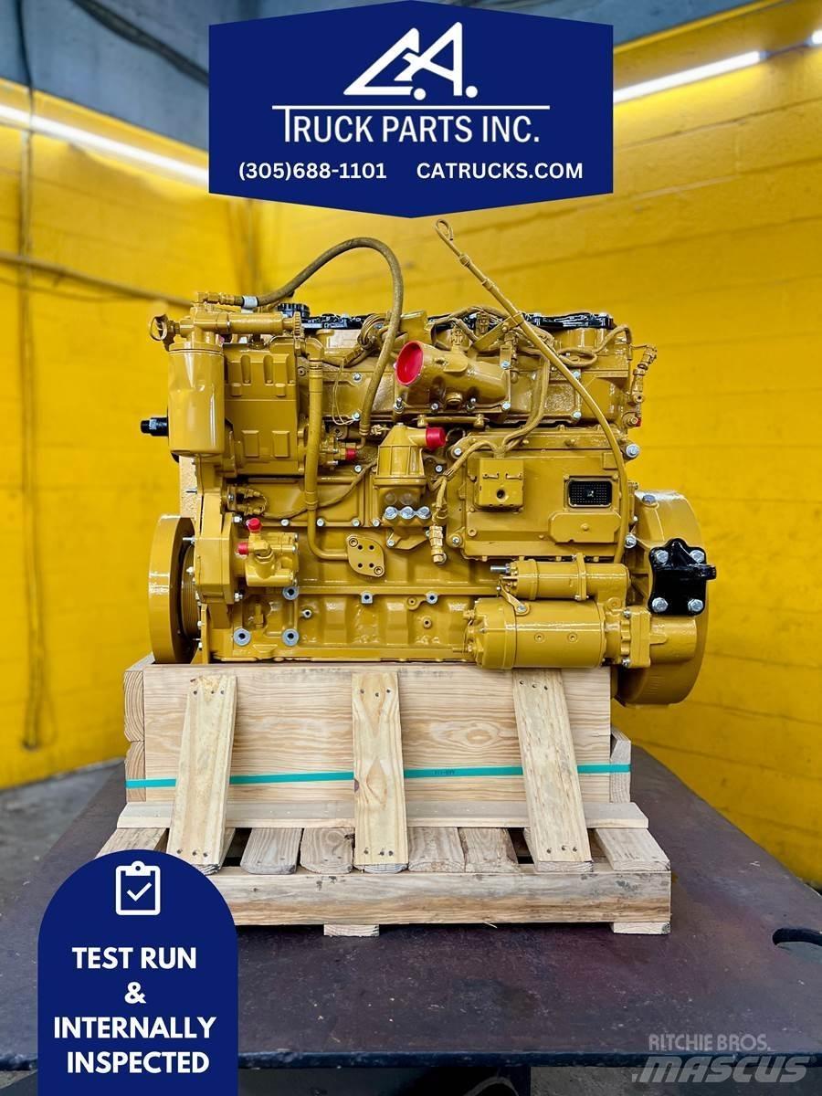 CAT C7 Motori