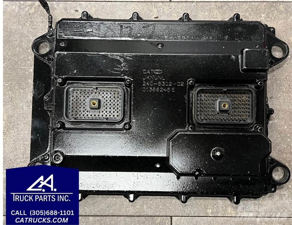 CAT C7 Componenti elettroniche
