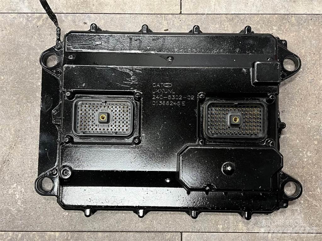 CAT C7 Componenti elettroniche
