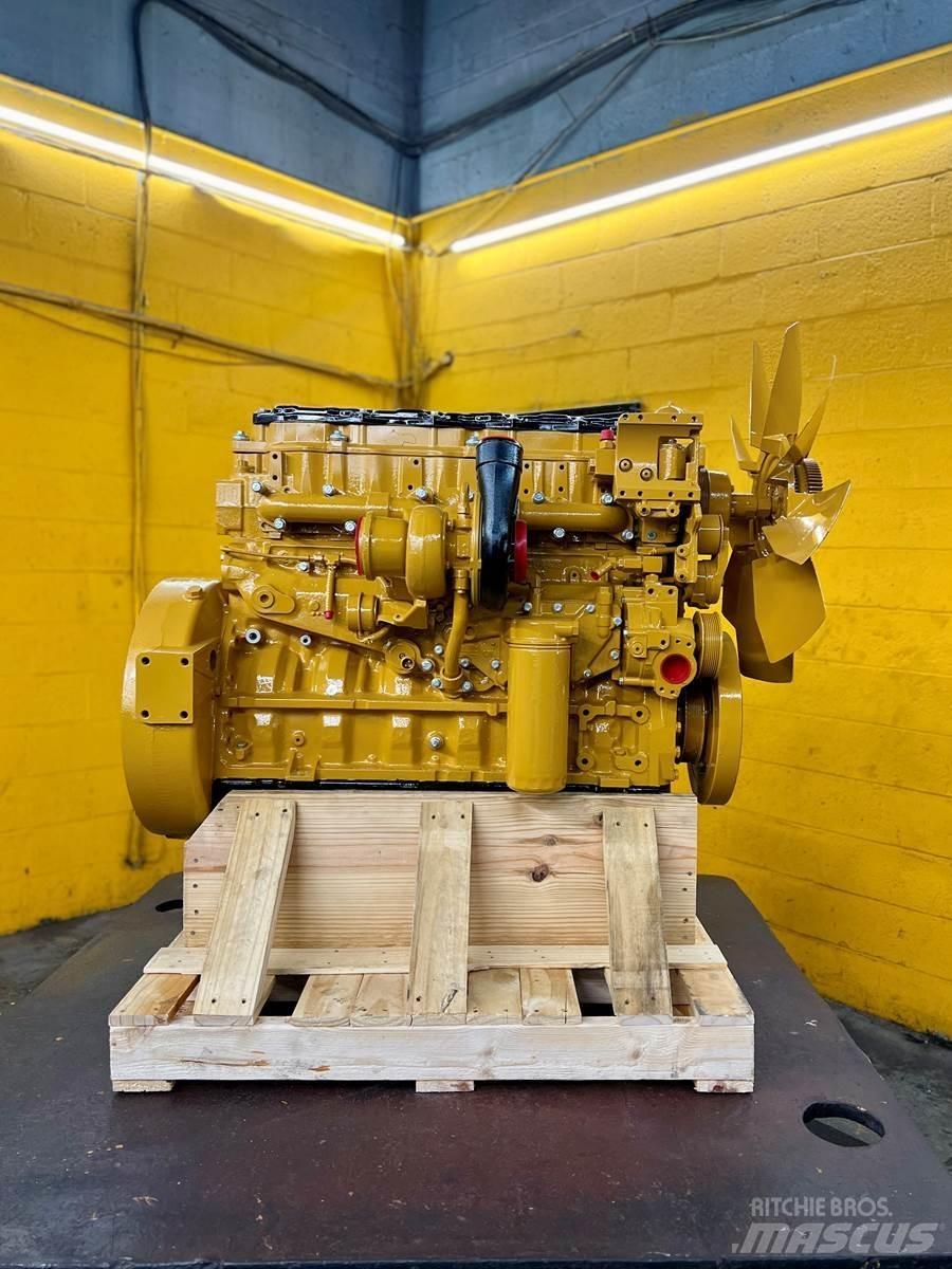 CAT C7 Motori
