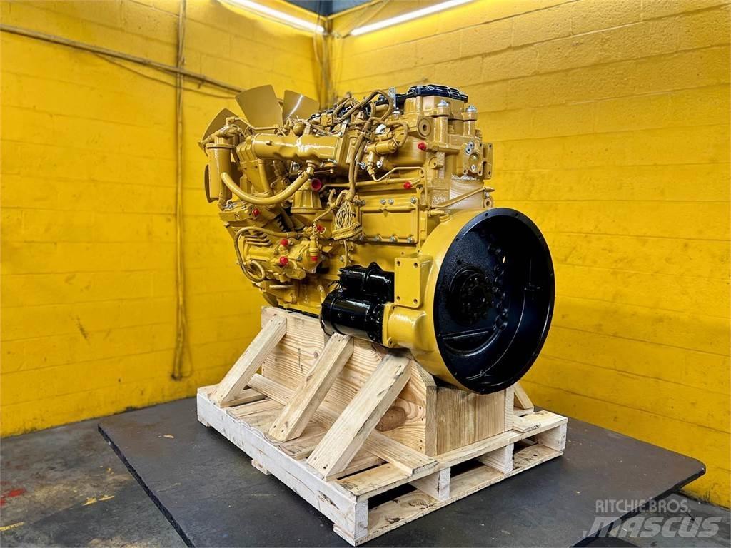 CAT C7 Motori