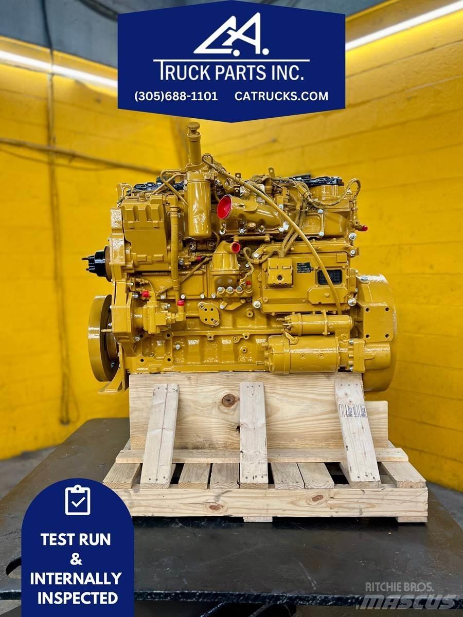 CAT C7 Motori
