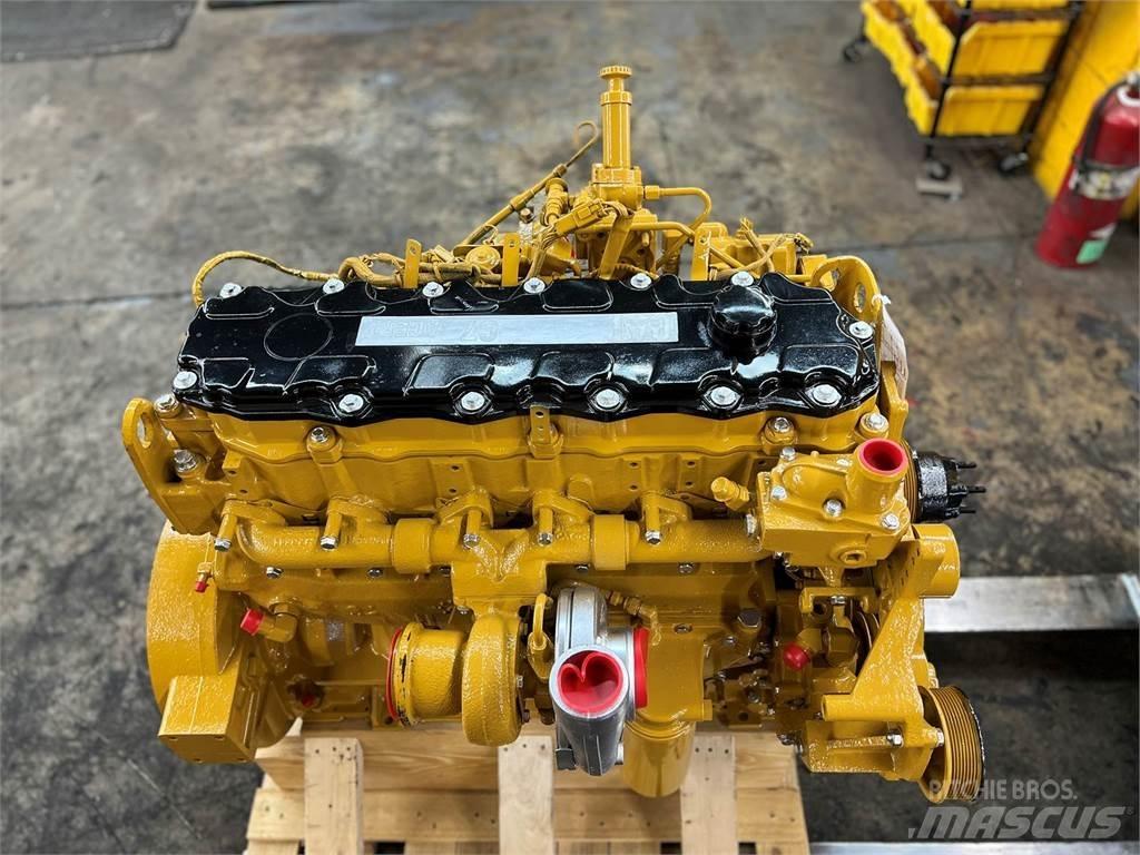 CAT C7 Motori