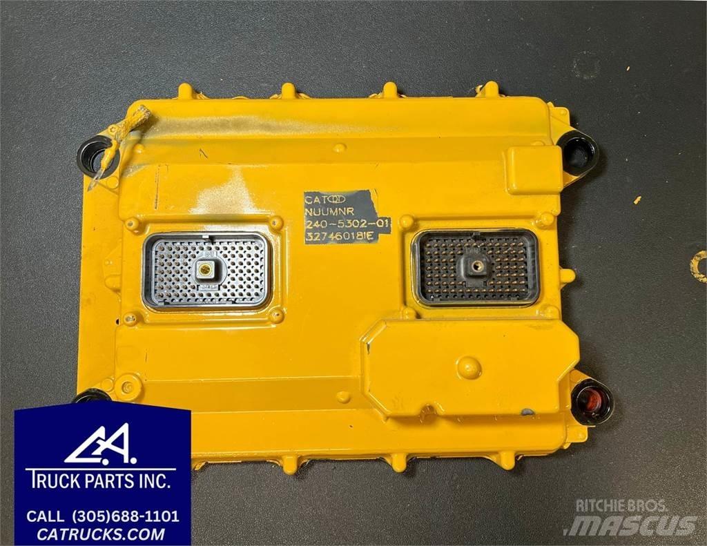 CAT C7 Componenti elettroniche