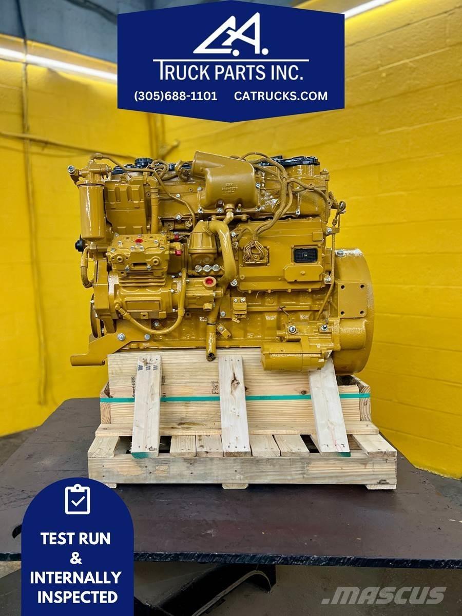 CAT C7 Motori