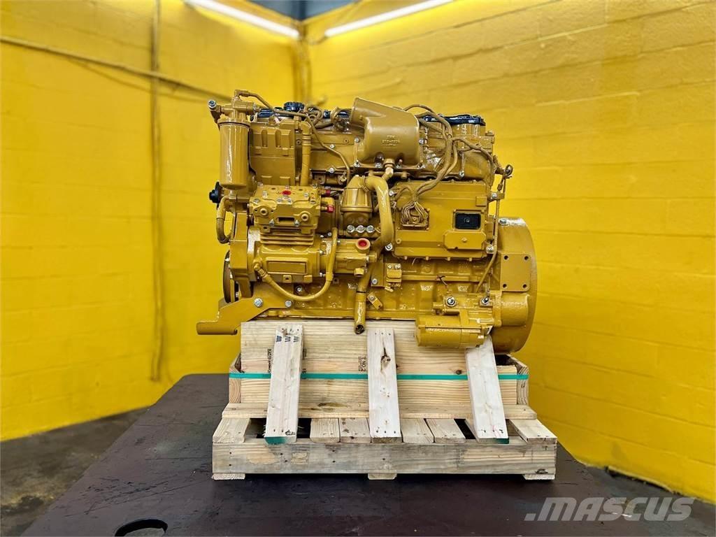 CAT C7 Motori