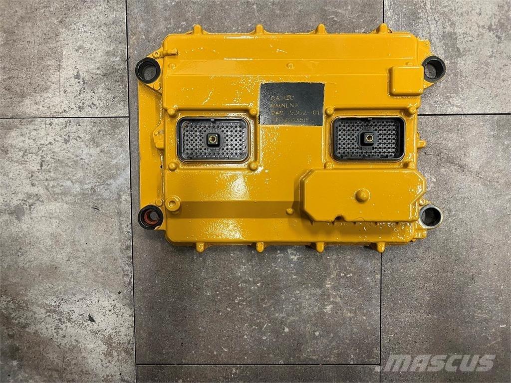 CAT C7 Componenti elettroniche