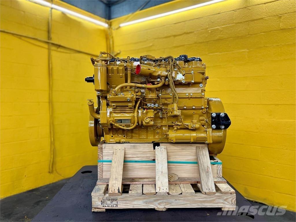 CAT C7 Motori