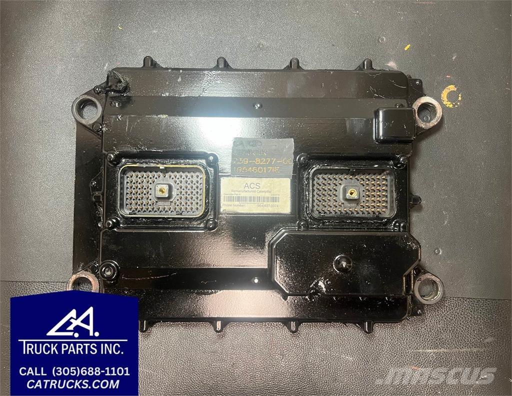 CAT C7 Componenti elettroniche