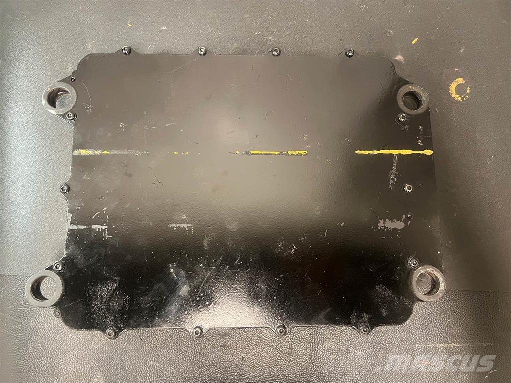 CAT C7 Componenti elettroniche