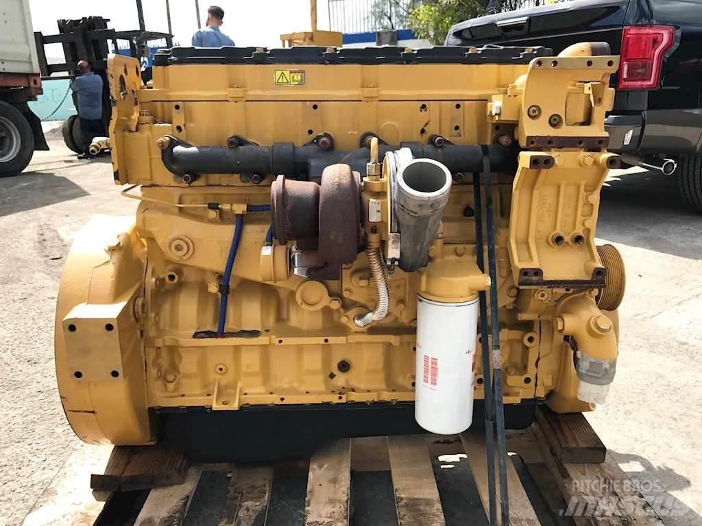 CAT C7 Motori