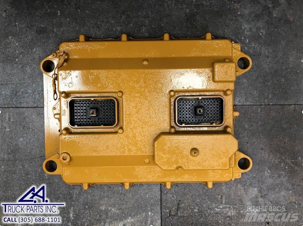 CAT C7 Componenti elettroniche