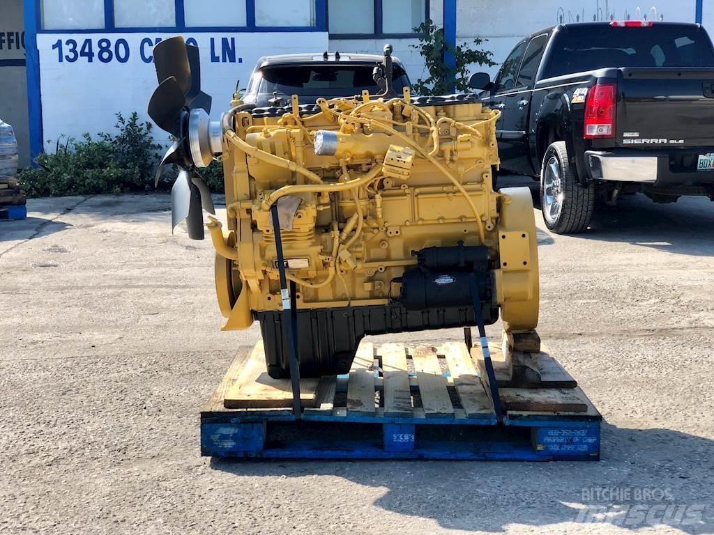 CAT C7 Motori