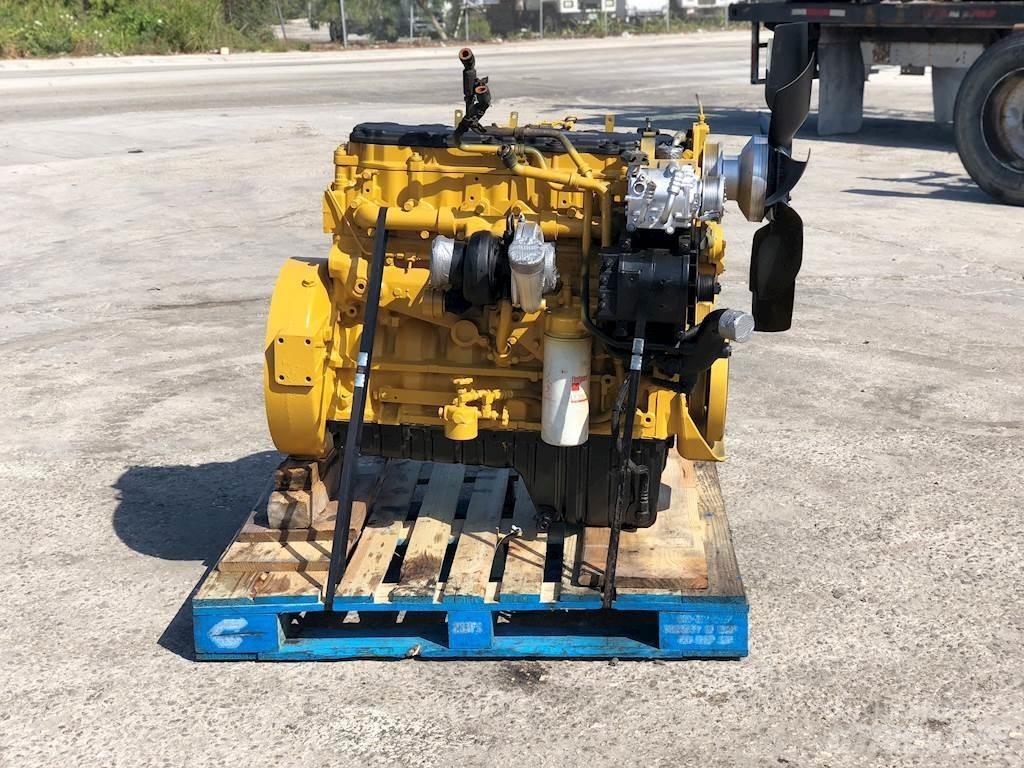 CAT C7 Motori