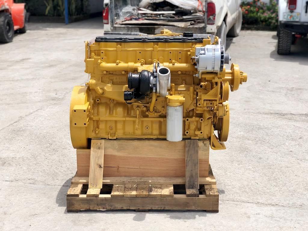 CAT C7 Motori