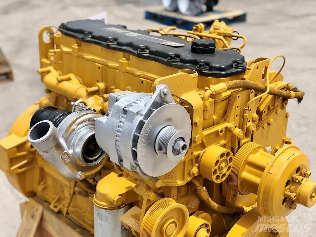 CAT C7 Motori