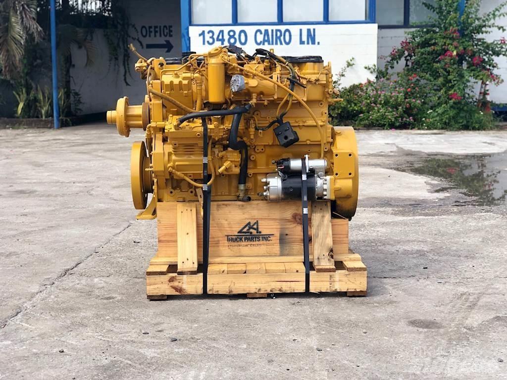 CAT C7 Motori