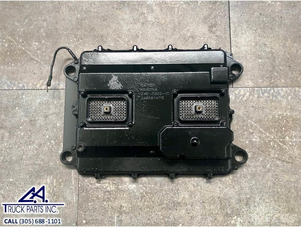 CAT C7 Componenti elettroniche