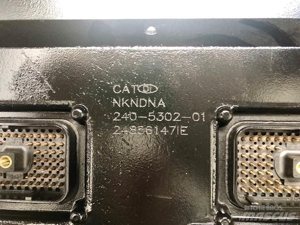 CAT C7 Componenti elettroniche