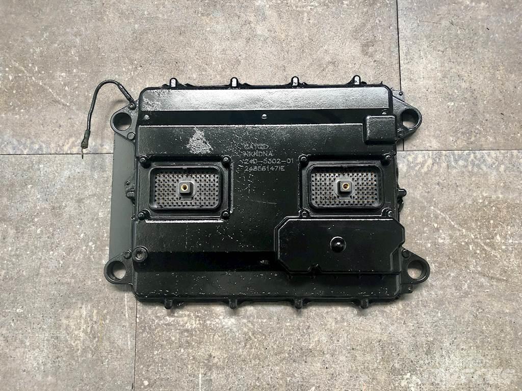 CAT C7 Componenti elettroniche