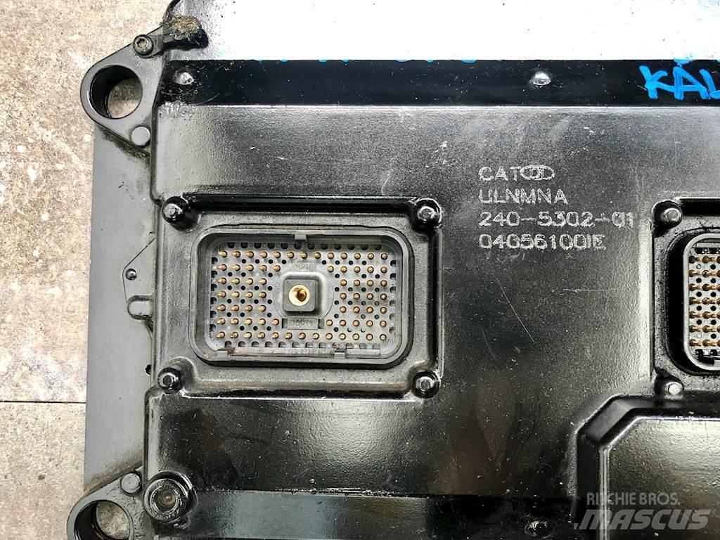 CAT C7 Componenti elettroniche
