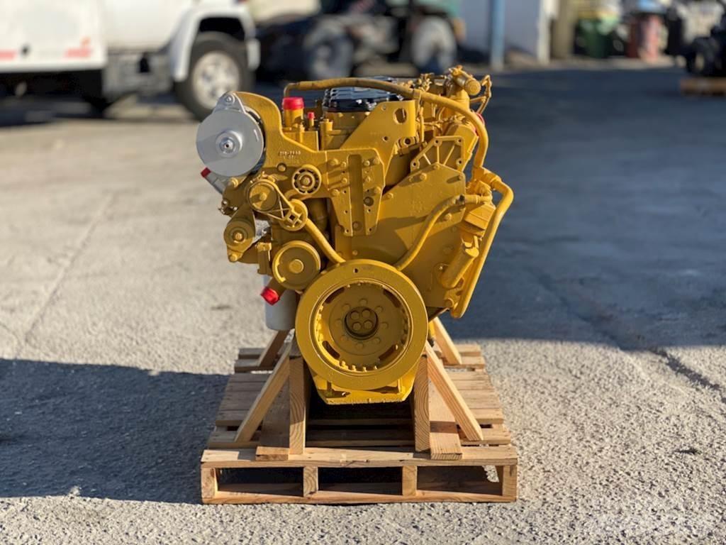 CAT C7 Motori