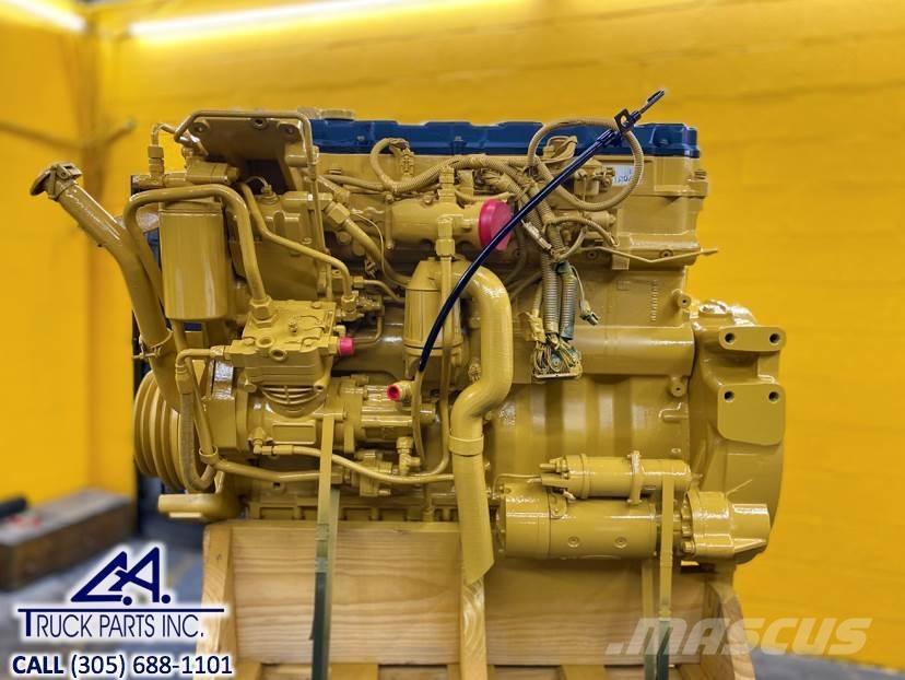 CAT C9 Motori