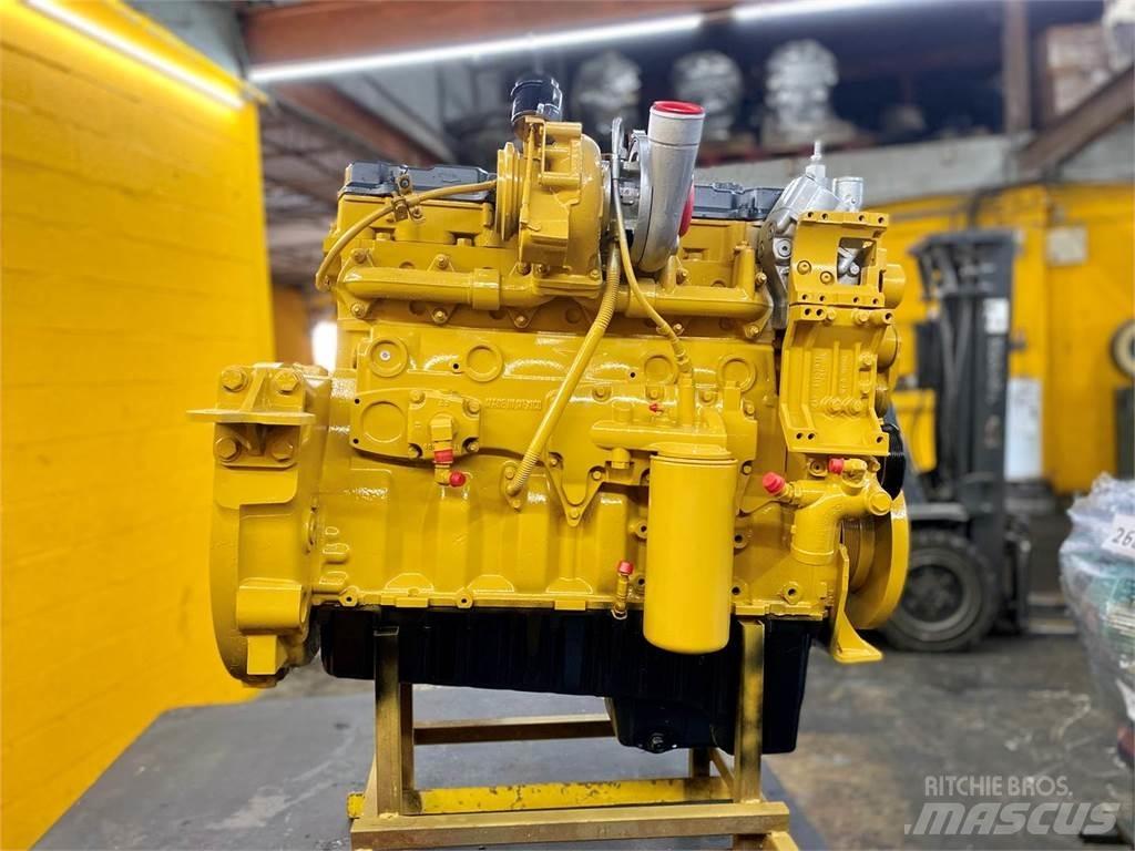 CAT C9 Motori