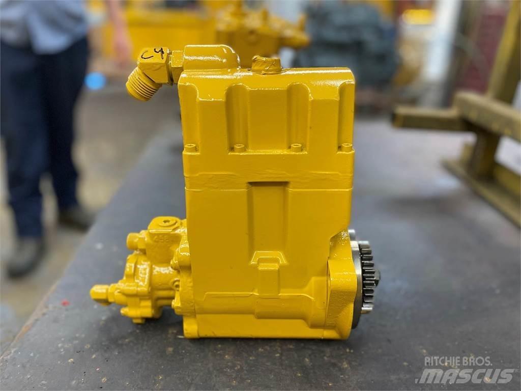 CAT C9 Motori industriali