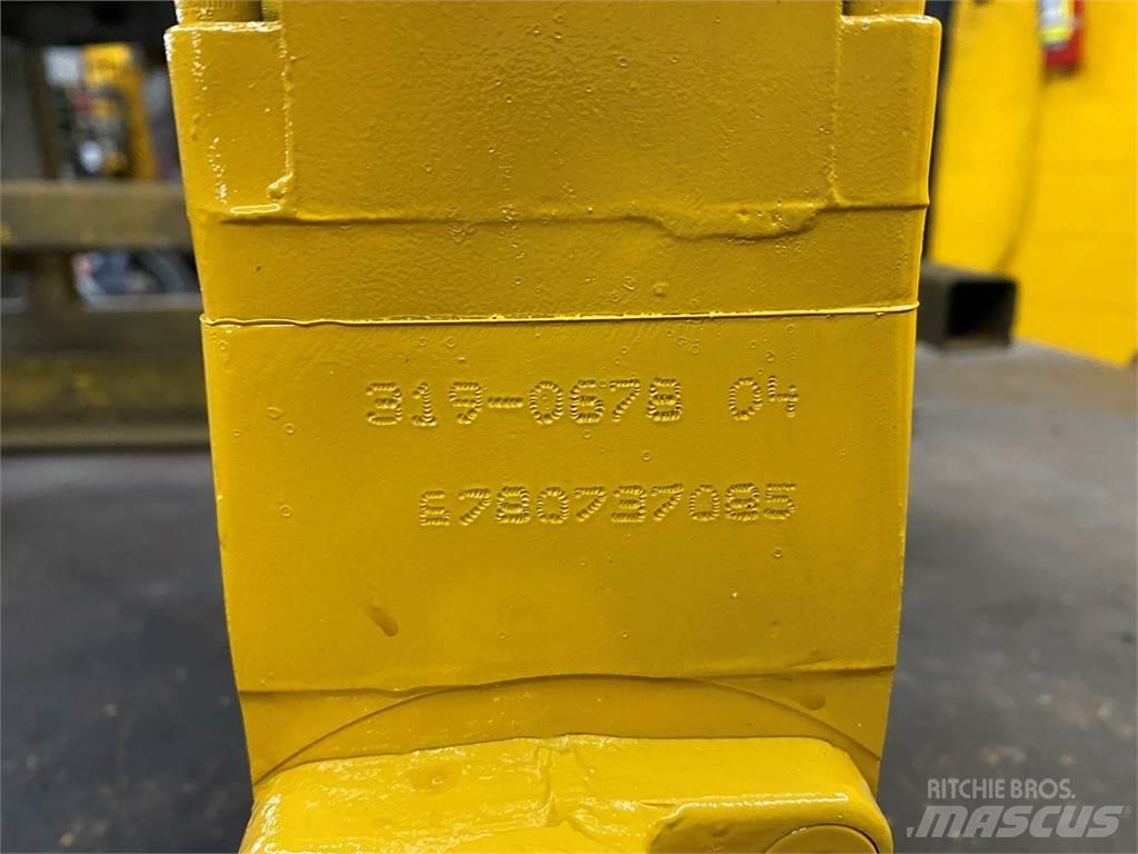 CAT C9 Motori industriali