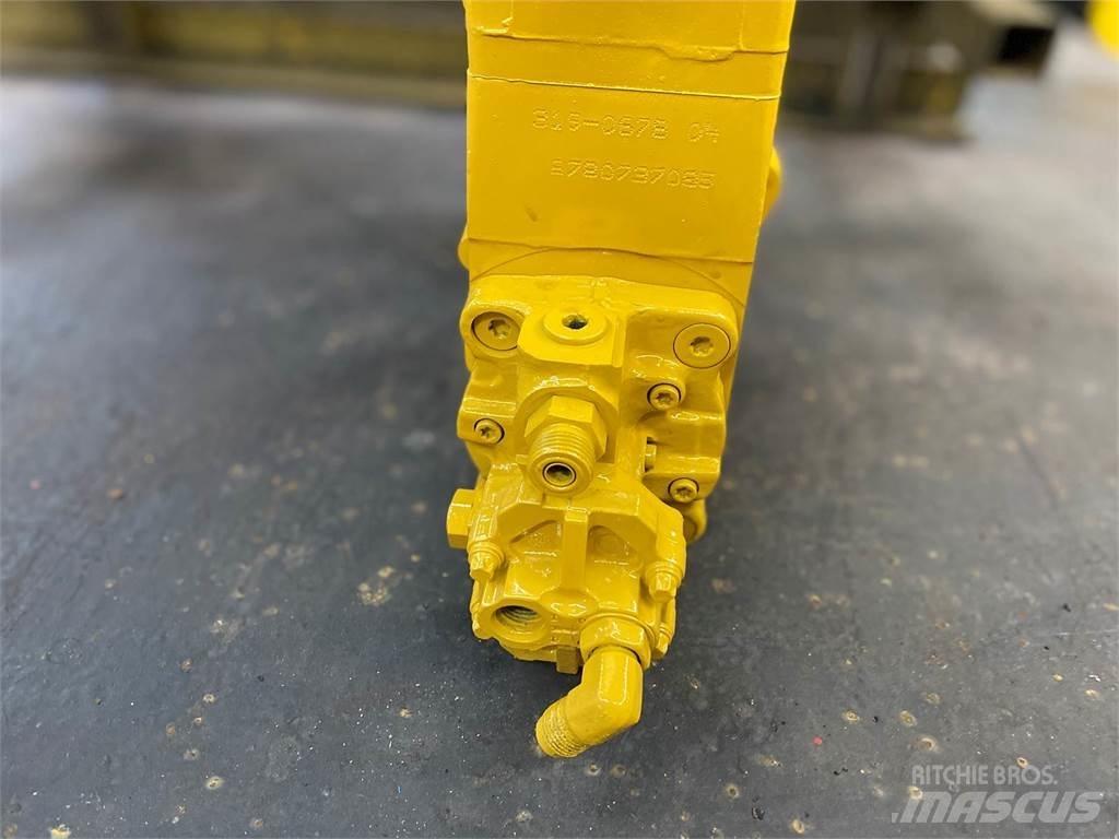 CAT C9 Motori industriali