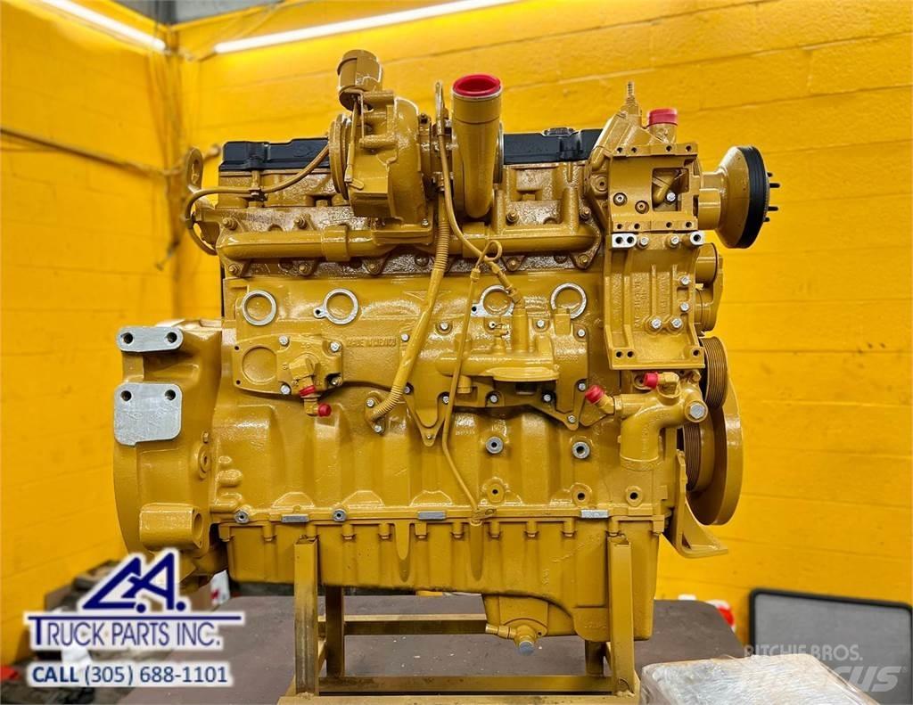 CAT C9 Motori