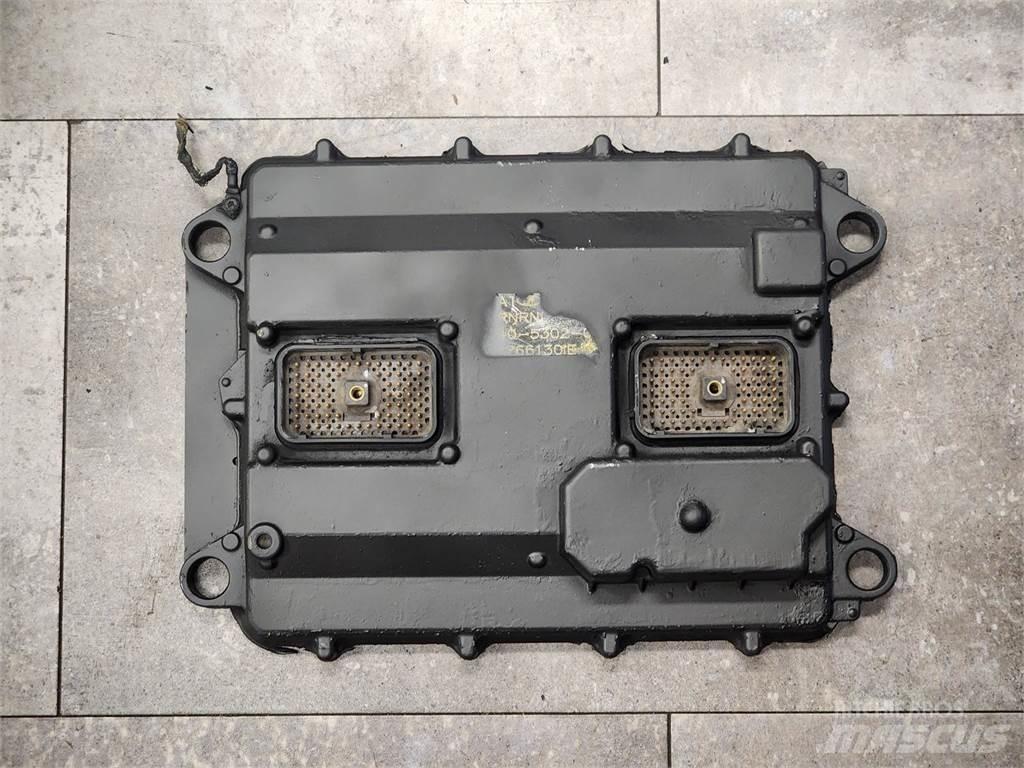 CAT C9 Componenti elettroniche