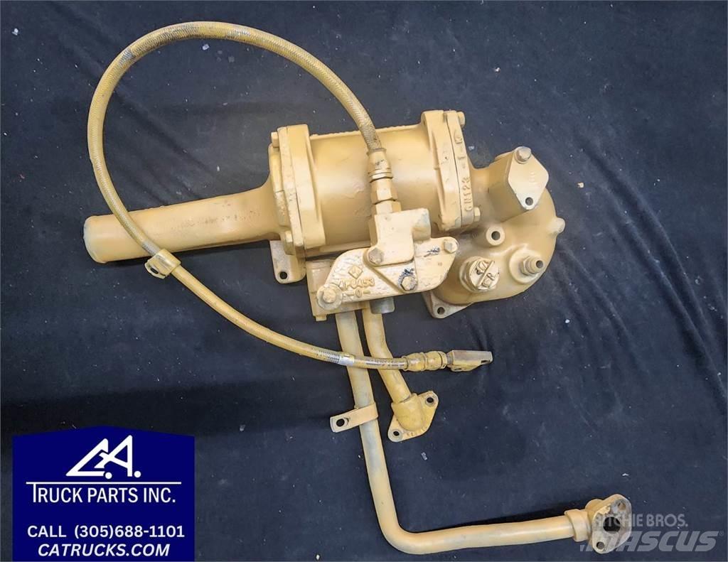 CAT C9 Motori