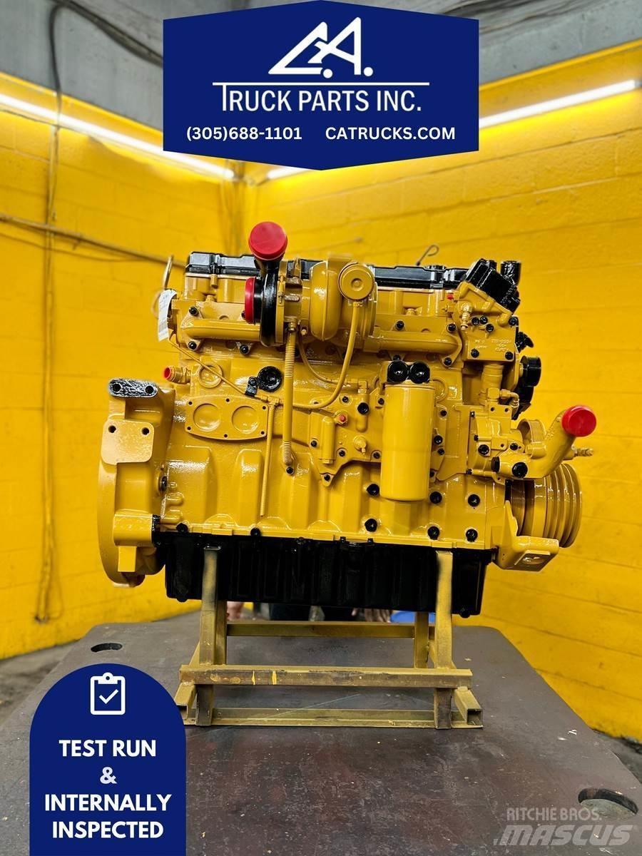 CAT C9 Motori