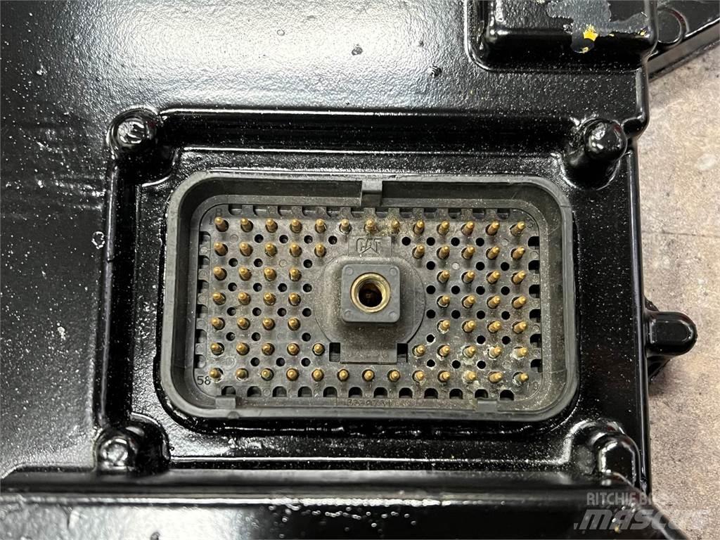 CAT C9 Componenti elettroniche