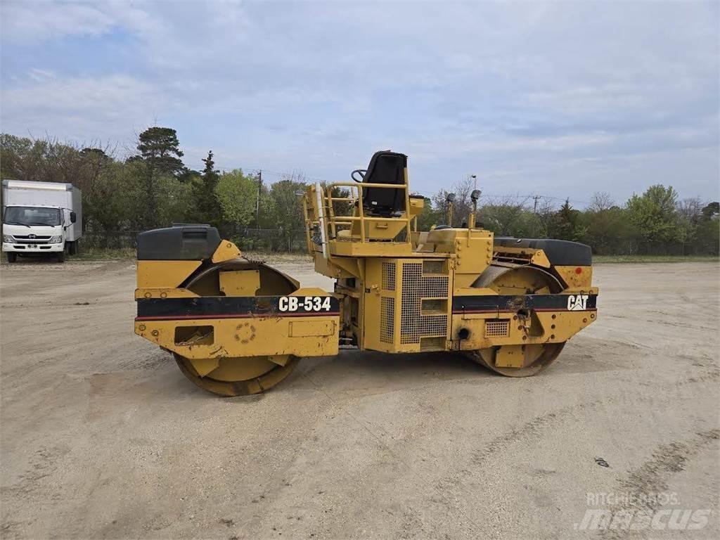 CAT CB-534 Rulli monotamburo