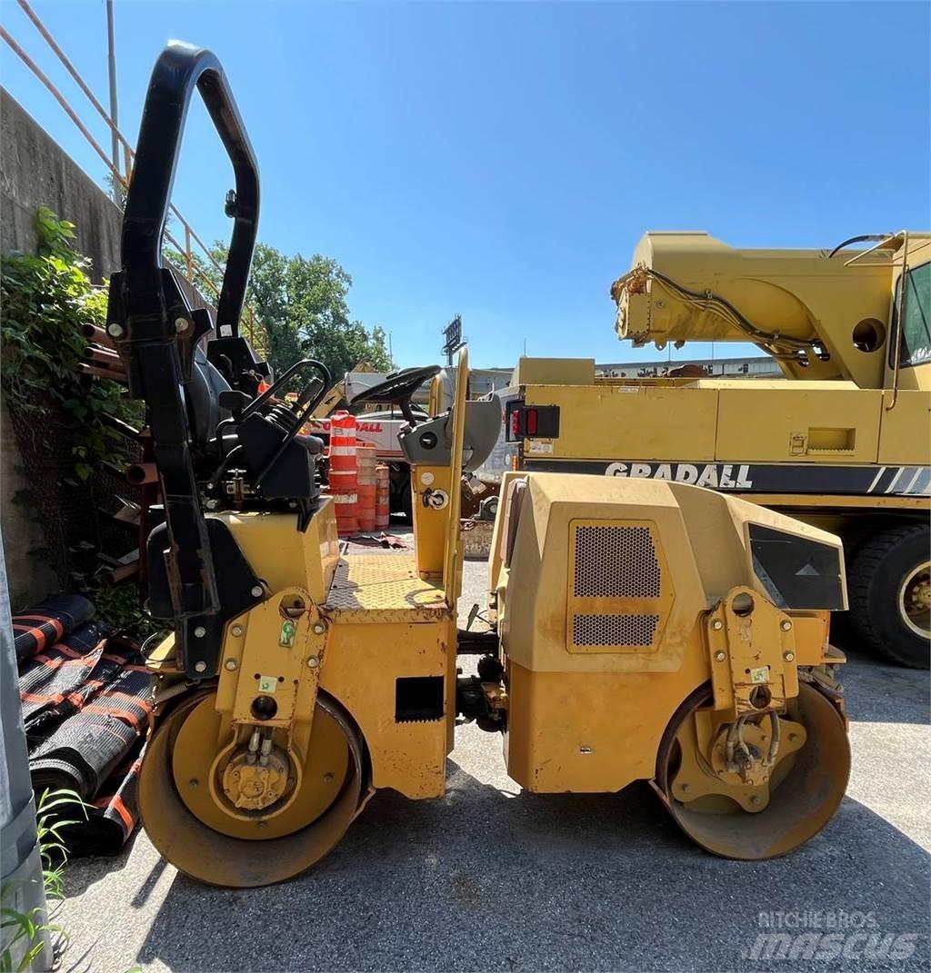 CAT CB22 Rulli monotamburo