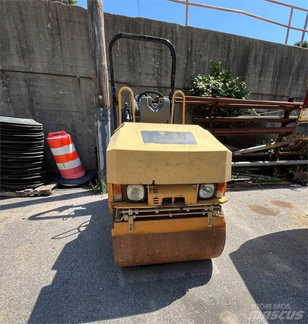 CAT CB22 Rulli monotamburo