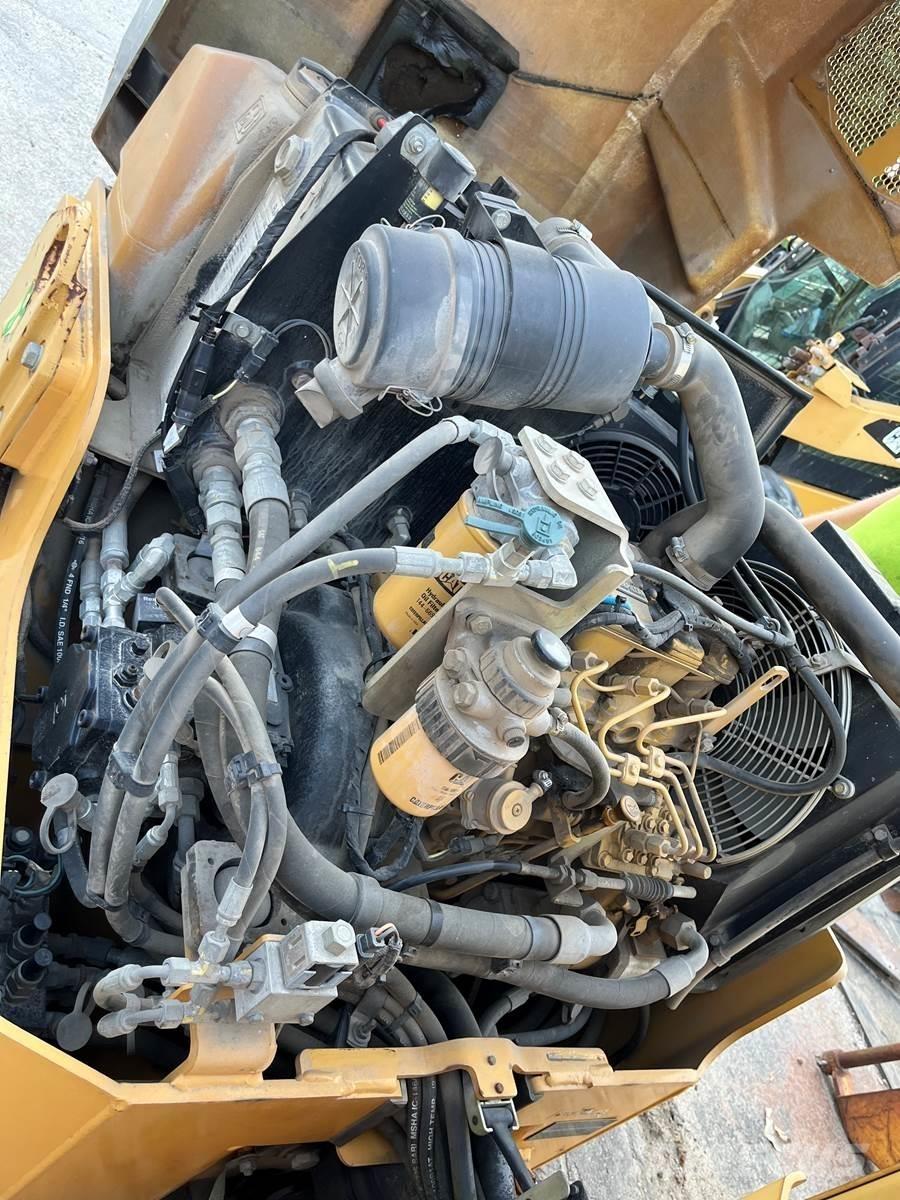 CAT CB22 Rulli monotamburo